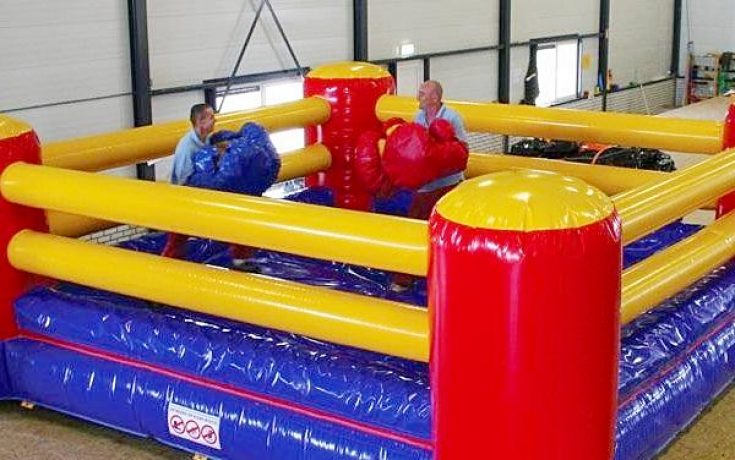 Boxing Ring Hire