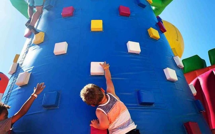 Climbing Wall