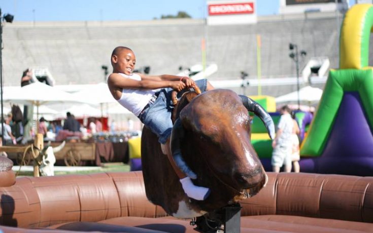 Mechanical Bull Hire