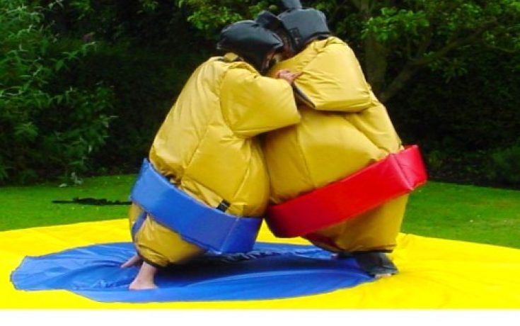 Sumo Suits Hire